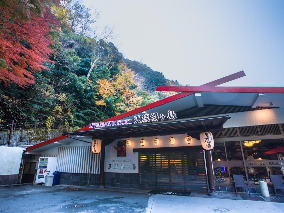 Livemax Resort Shizuoka Amagiyugashima Izu  Exterior photo