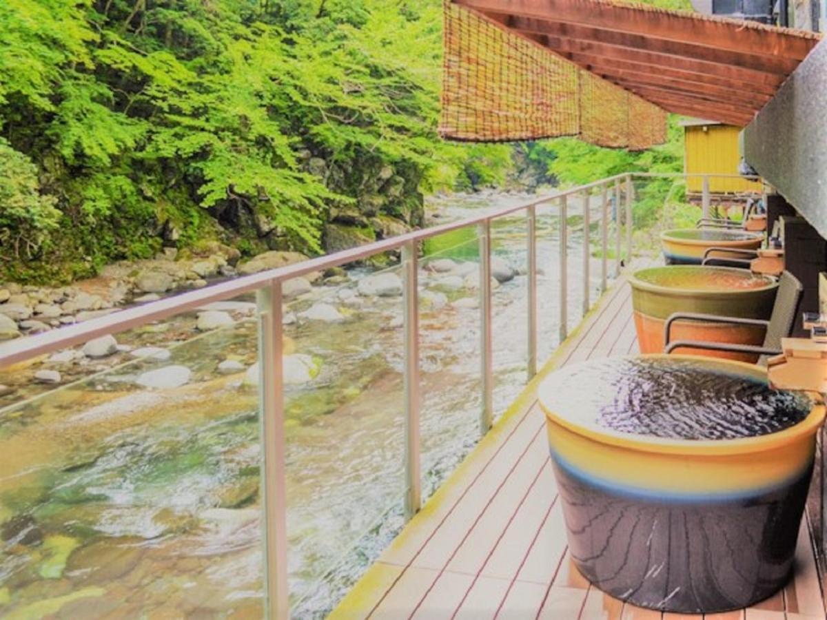 Livemax Resort Shizuoka Amagiyugashima Izu  Exterior photo