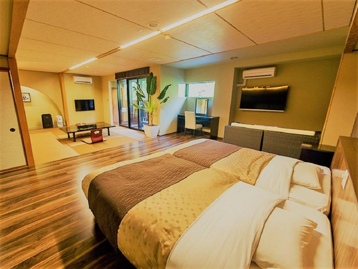 Livemax Resort Shizuoka Amagiyugashima Izu  Exterior photo